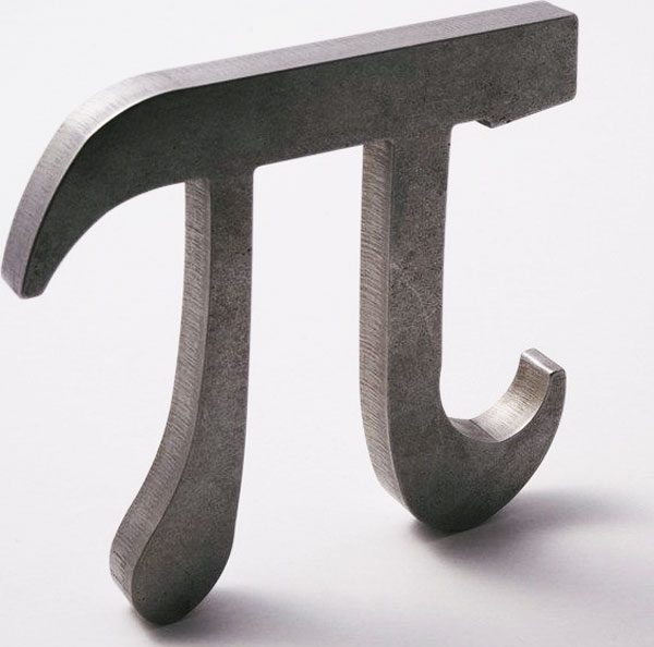 关于那些你不知道的事,圆周率的前世今生手抄报