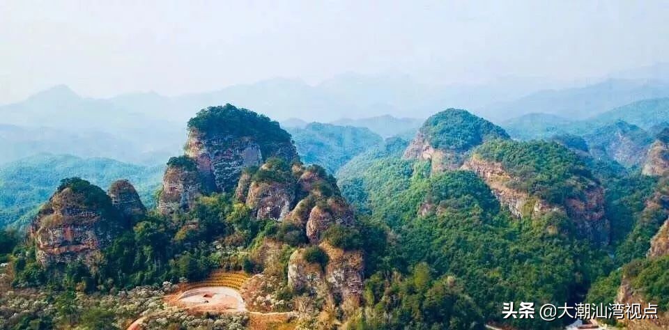 潮汕旅游梅县路线攻略,梅州周边潮汕旅游