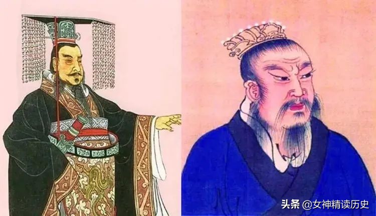 中华五千年的历史朝代来龙去脉,一口气看完中国历史朝代顺序