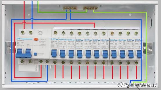 装修水电尺寸知识大全,家装水电知识少