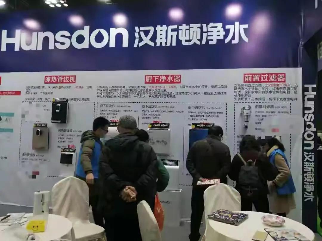 净水器受骗,很容易上当的十大净水器