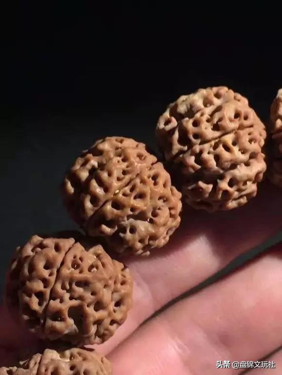 金刚手串捡漏,捡漏金刚菩提