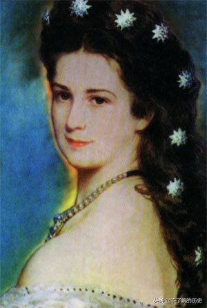 那些电影没有告诉你的事，茜茜公主的真实人生