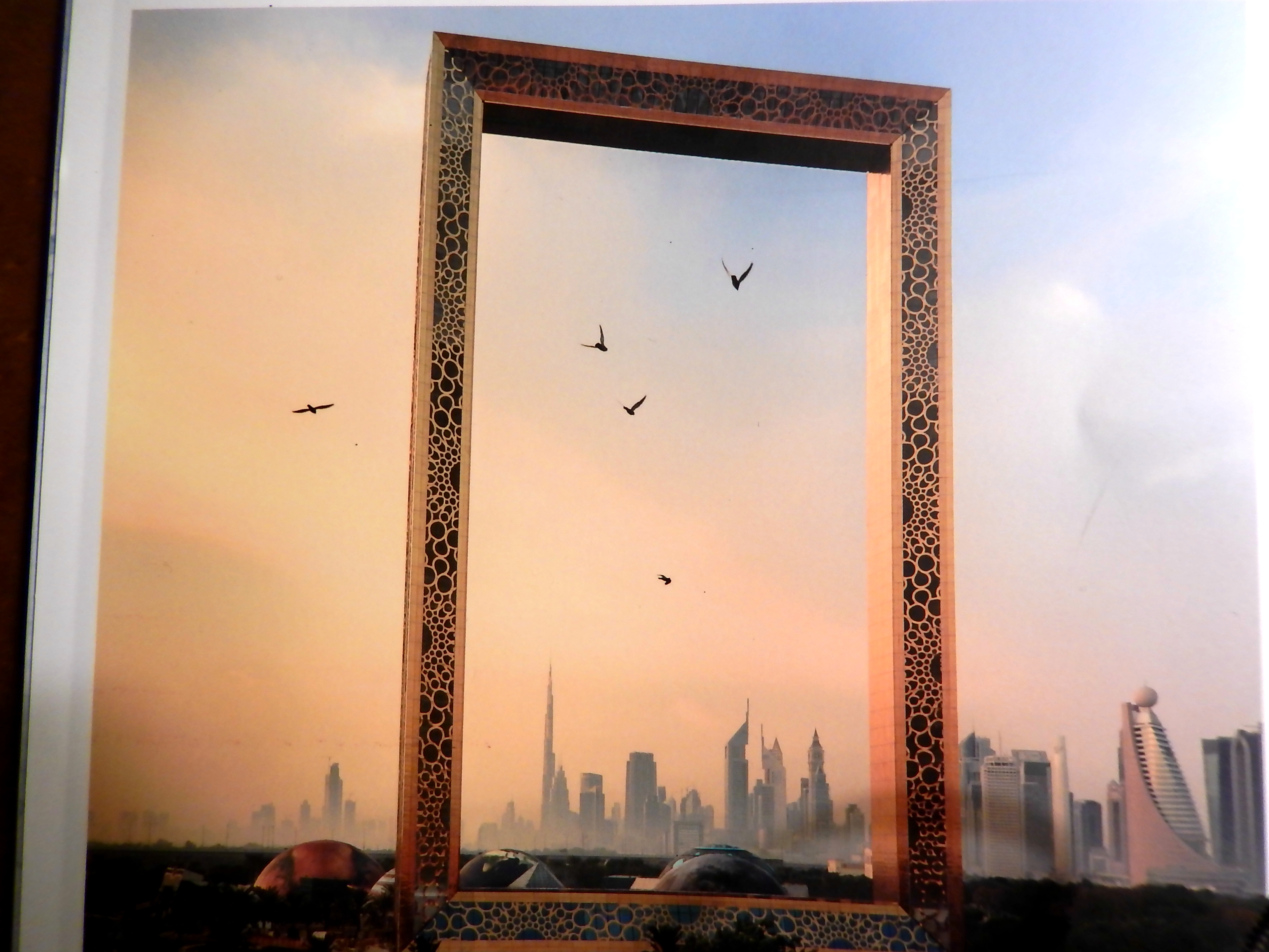 迪拜清静的地方,迪拜富人的旅行地