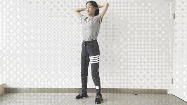 男生腿比女生腿直的医学原因,男生腿普遍比女生细科普