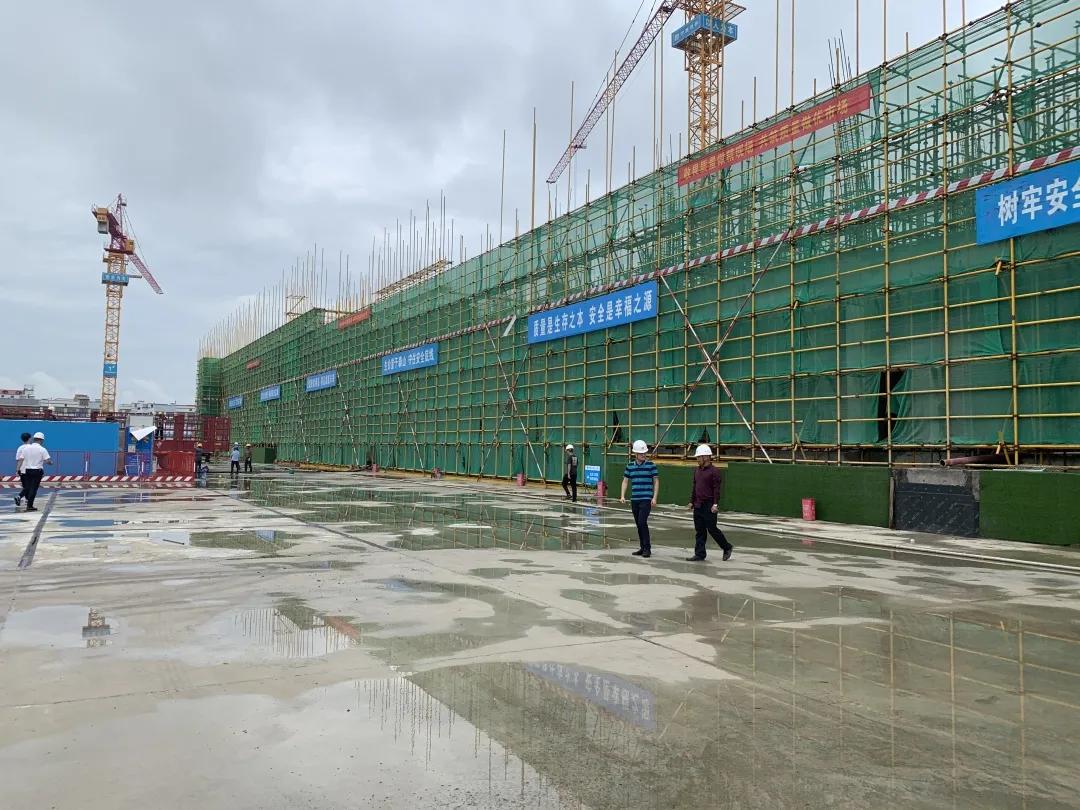 望城“百日攻坚”，城投项目在提速！