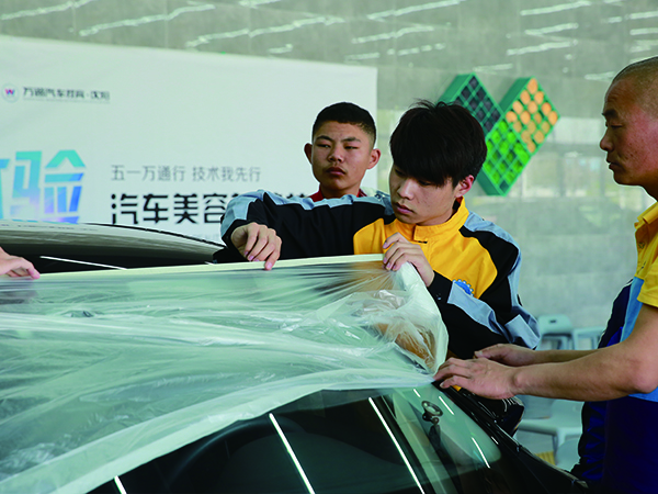 在东北开一个洗车店,在哪个城市开洗车店好