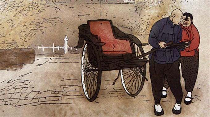 骆驼祥子的经典语录感悟,读懂骆驼祥子才明白一个人的贫穷