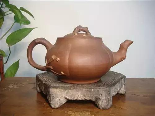 紫砂壶型图鉴,紫砂文旦壶真品