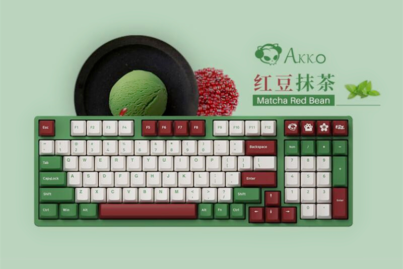 akko5108b机械键盘测评,2023客制化机械键盘推荐