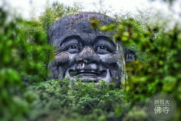 “越国敦煌”，1600多年的佛国洞天——新昌大佛寺