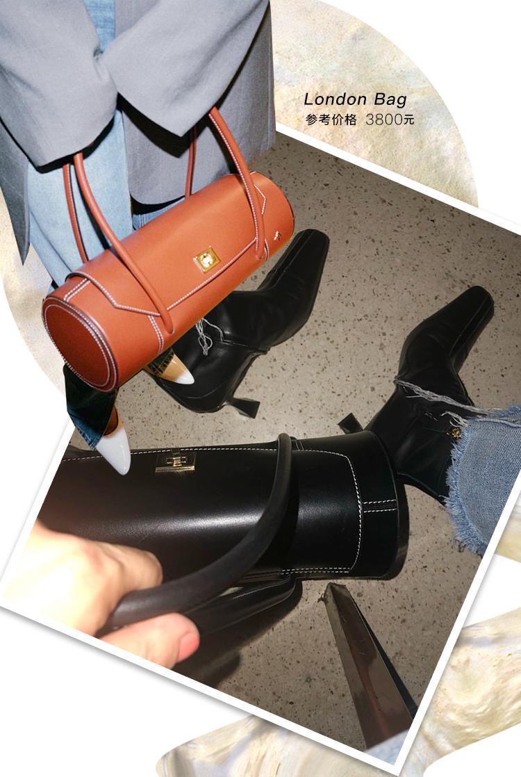 今年最火的腋下包高端大气,包包推荐小众高级感腋下包