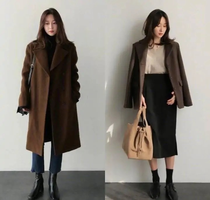 职场职业装工作服搭配技巧,职业装如何穿好看