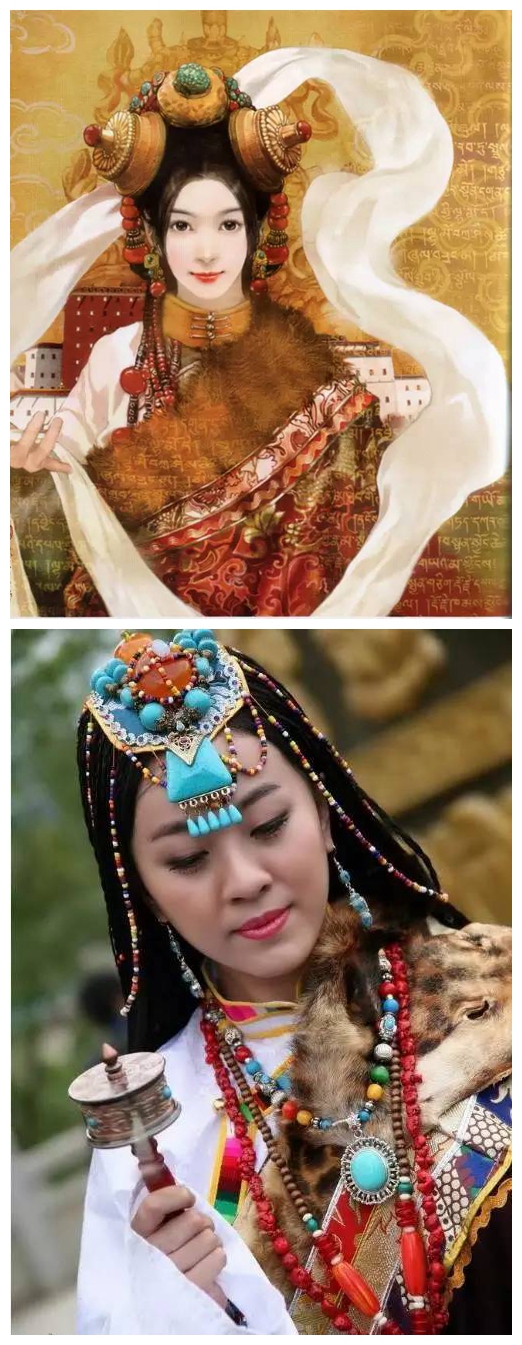 中国56个民族传统服饰大全图片,弘扬民族传统服饰