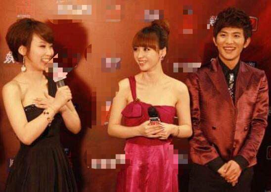 朱丹主持人尴尬翻车现场,何炅汪涵许晴刘涛谢娜朱丹