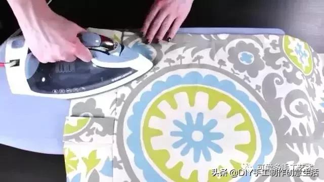 简单又好看的手工小窗帘怎么做,自己怎么动手做一个窗帘