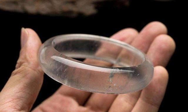 冰种翡翠骗局视频,冰种翡翠假的