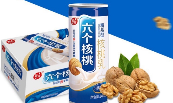 六个核桃狂烧脑,六个核桃跟红牛能不能掺着喝