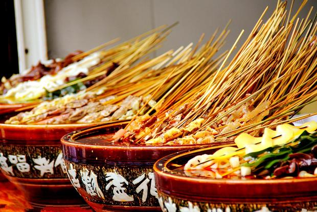 成都川妹美食攻略,成都美食攻略日料