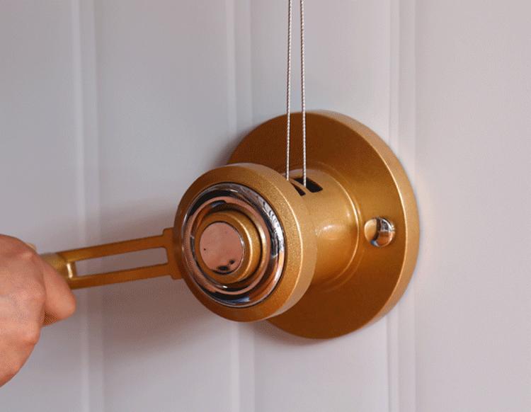 升降晾衣架的正确方法,升降晾衣架怎样使用