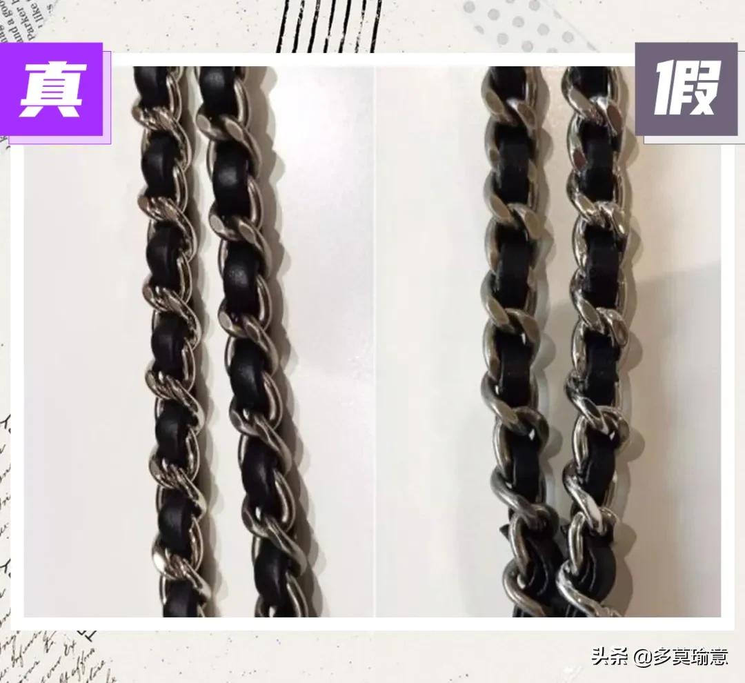 gooogosvintage中古店香奈儿,香奈儿woc包包如何鉴别真假