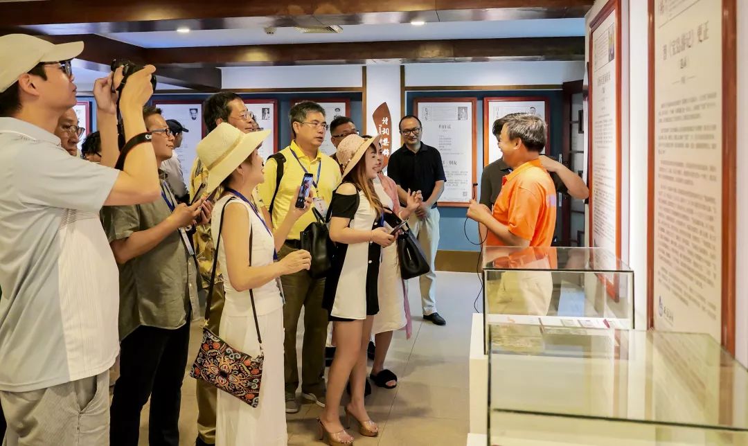 华文媒体海南行,海外华文媒体走进新疆昌吉行