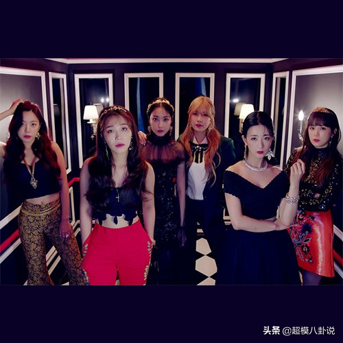 韩国最年轻的组合8人,盘点那些逃过7年魔咒的南韩女团