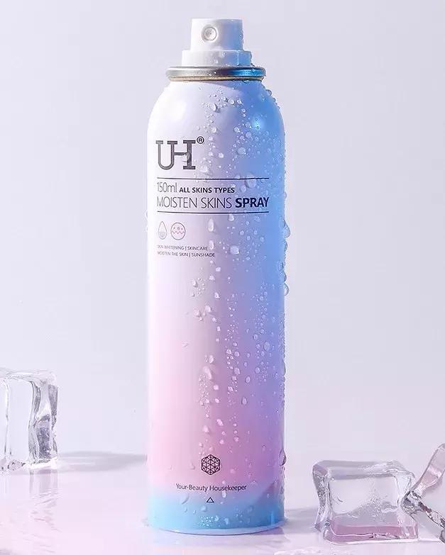 林允同款防晒get起来,香蒲丽防晒林允