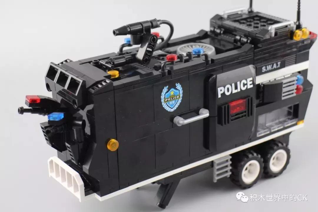 沃马特警战队c0552,沃马特警战队