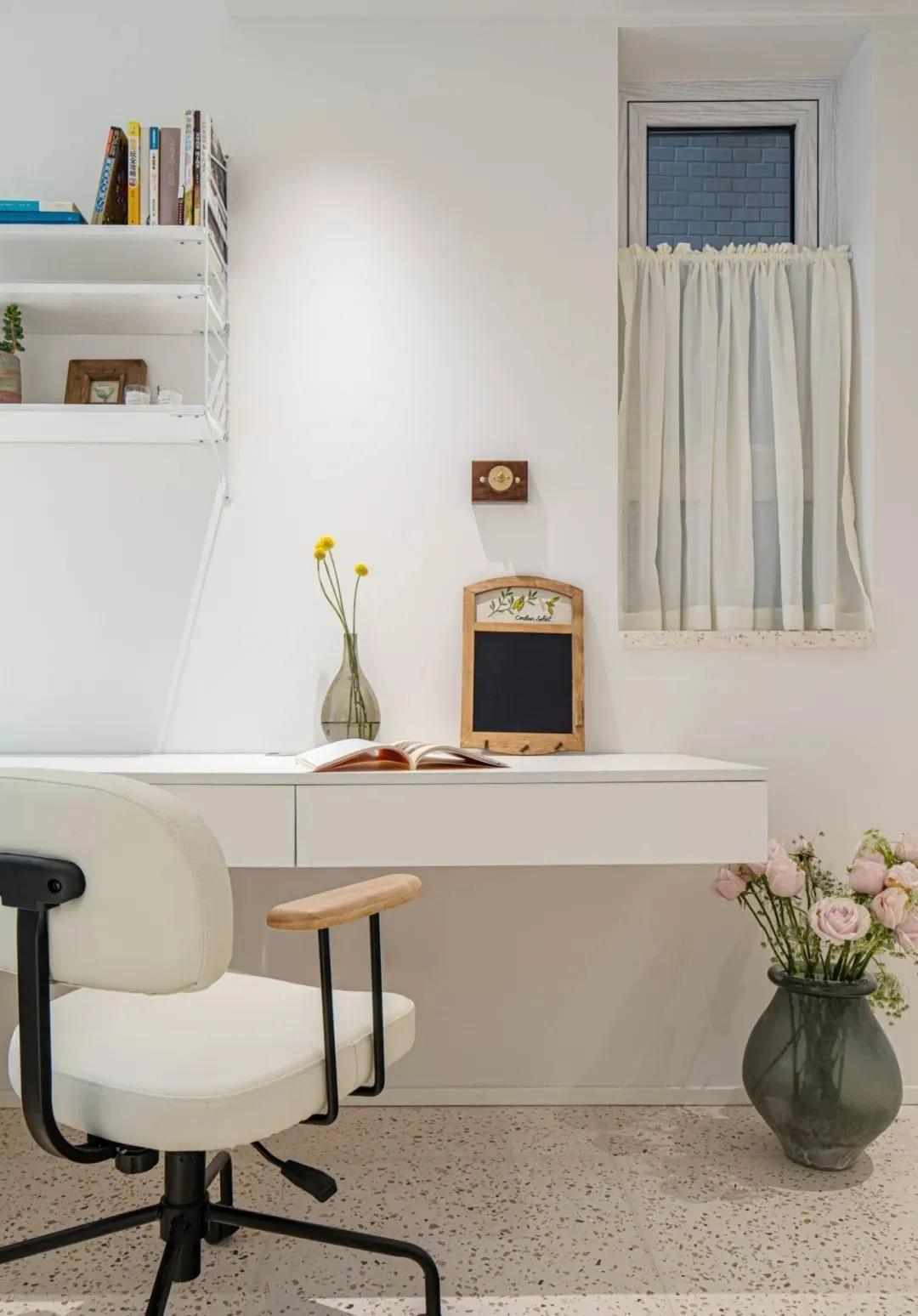 老房小户型拱形门洞,装修房子效果图现代简约暗门