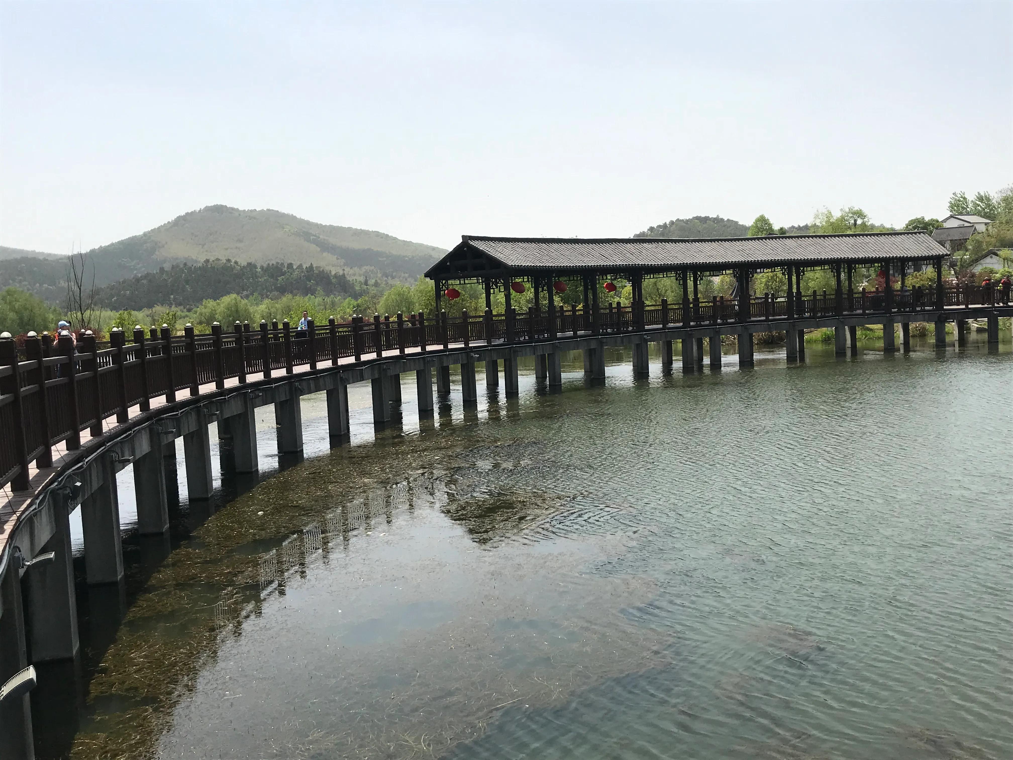 踏青山海秘境,石塘竹海游玩的最佳季节