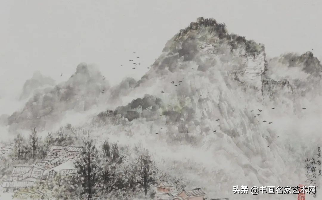 「艺术中国」——张森霖美术作品集