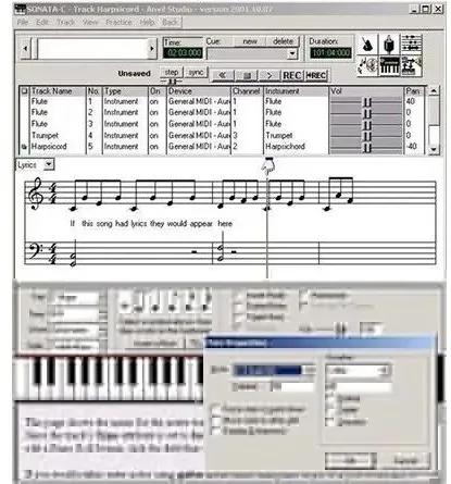 最简单打谱软件,音乐老师必备打谱神器有哪些