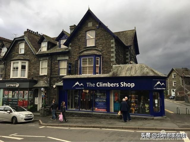 英国湖区景点排行榜,英国旅游推荐海边旅游景点