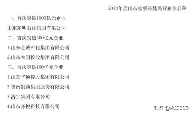 这家化企牛了：项目总投资超70亿，收入已破千亿