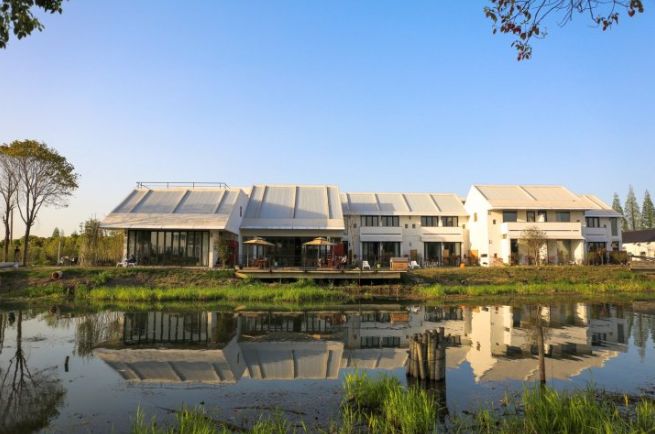 苏州网红拍照写真馆,苏州一宿三餐100元民宿