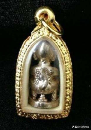 泰国佛牌为啥看起来比较恐怖,泰国佛牌极度危险