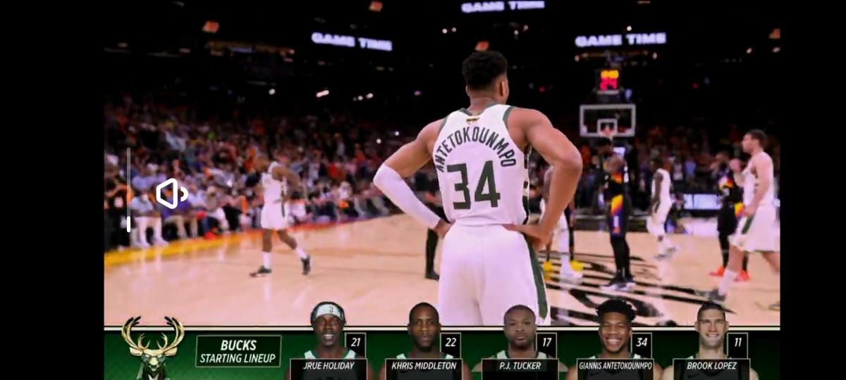 2019nba雄鹿vs猛龙g2,篮球总决赛g2直播