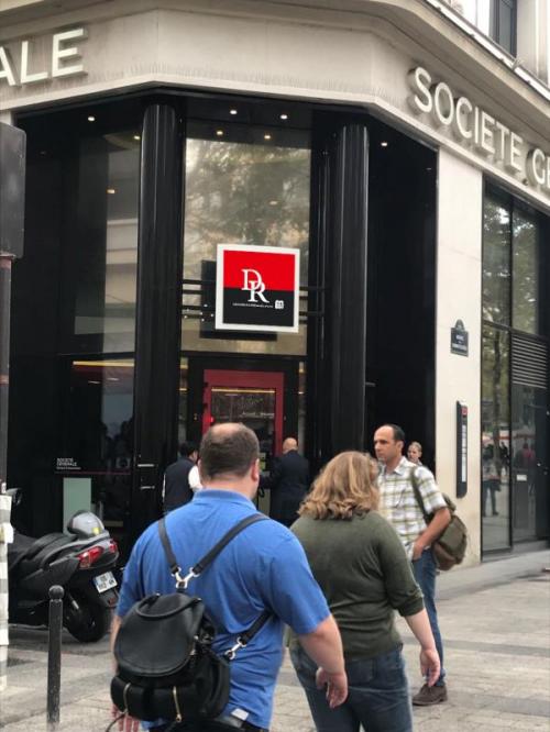 dr服装品牌公司简介,dr轻奢服饰