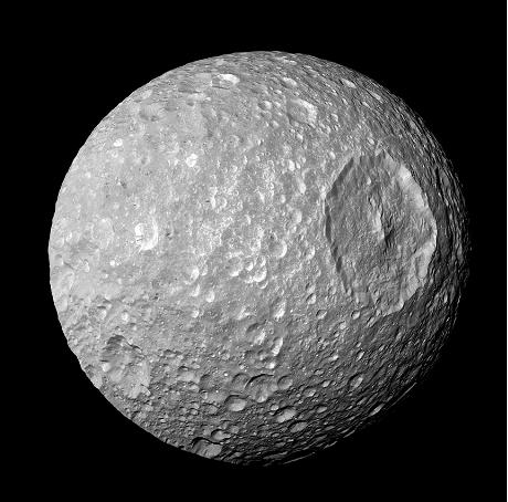 天文望远镜看土星的卫星,土星天文卫星