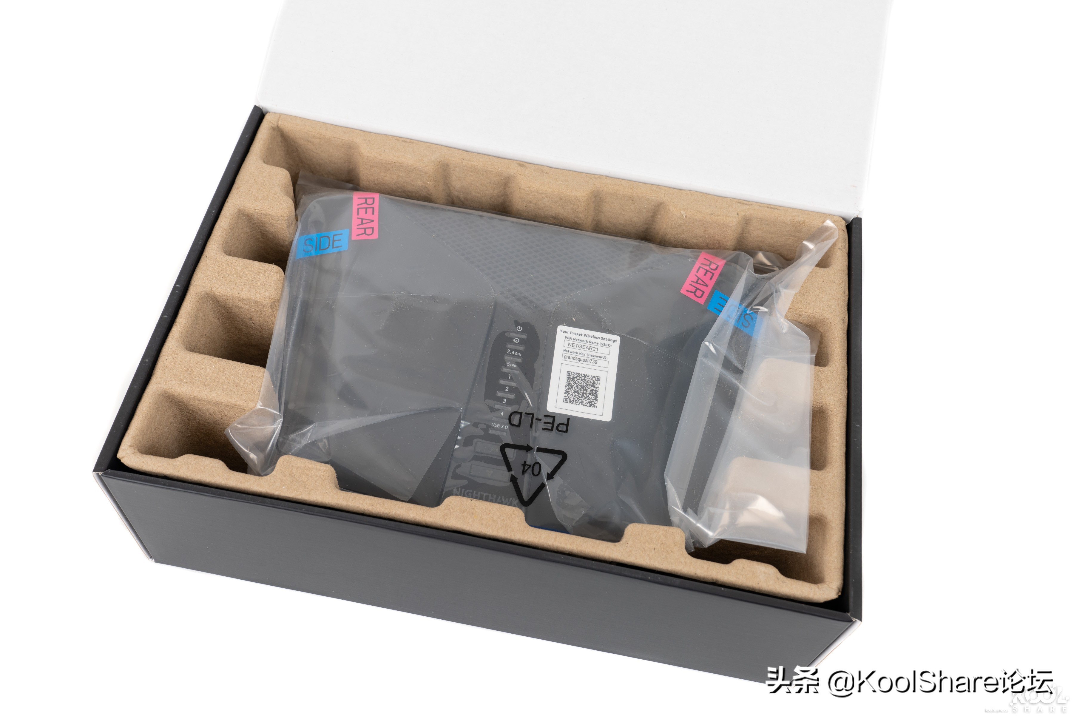 netgear路由器rax70,netgear无线路由器r8500测评