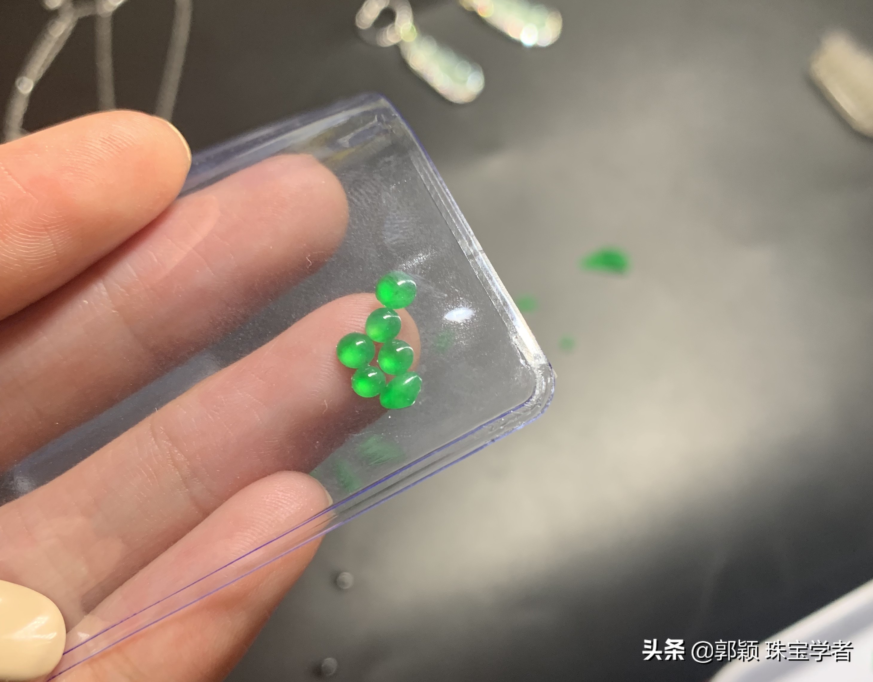 1分钟带你领略揭阳翡翠,三分钟带你了解翡翠的秘密