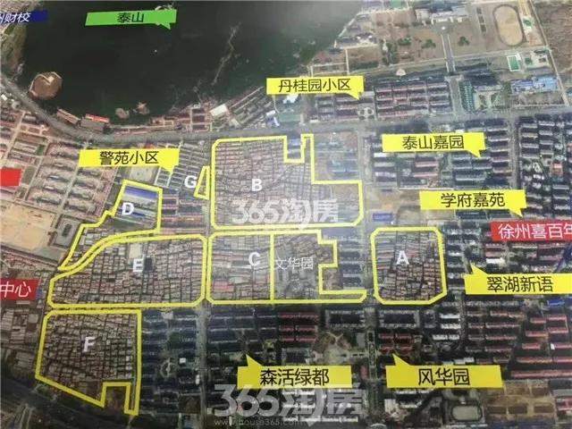 徐州城市的巨大变化有哪些,徐州新城新消息