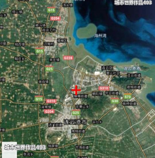 连云港中国城市排名,连云港百强城市