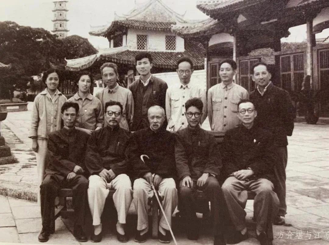 张大千的挚友，扬名上海滩的“屠龙之手”，在温州江心干了件大事