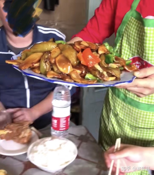 东北用餐体验,在东北吃饭的最高境界