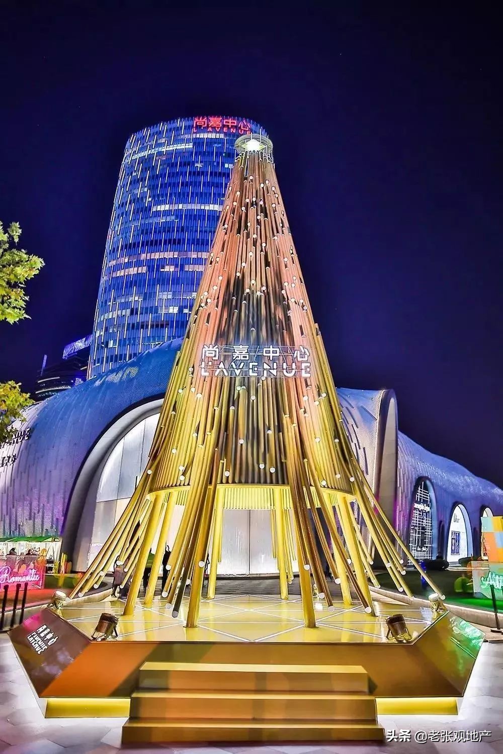 圣诞美陈风向标：六大主题给你好看