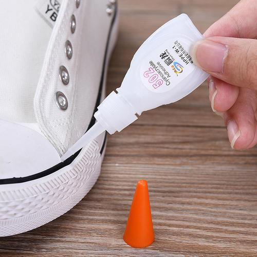 粘鞋错用了502胶怎么补救,鞋子脱胶用502粘鞋好吗