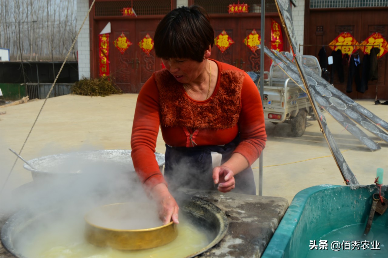 农村小伙加工土特产,做农村土特产赚钱吗