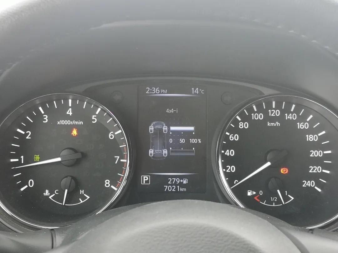 日产奇骏试驾2.0排量,日产奇骏2.5四驱性能测试